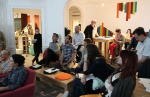 Personnes à La Cordée