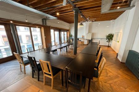 Salle de réunion Everest 1