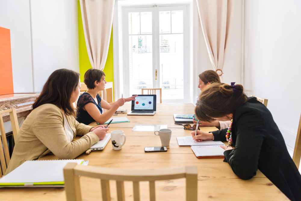 Salle de réunion Cordée Annecy